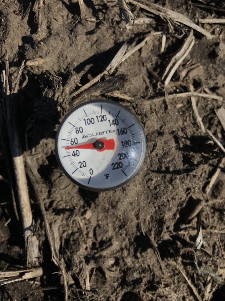 Soil Temperature