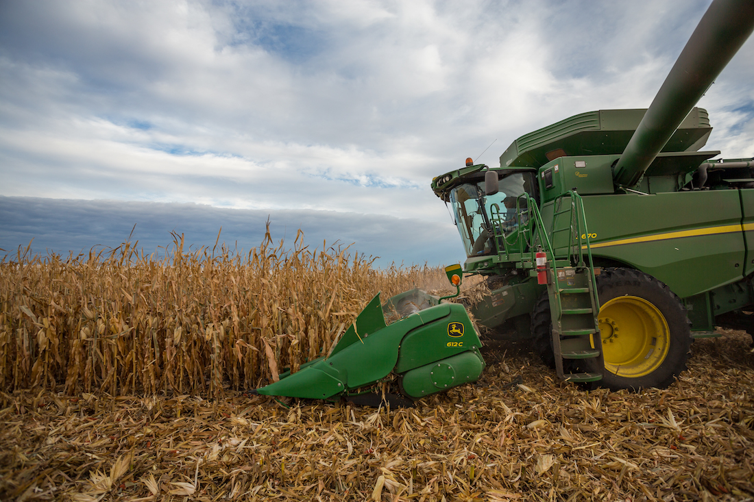 Preparation is Key to a Successful Corn Harvest - Peterson Farms Seed